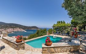 Villa Nina Skopelos- Private Pool - Magnificent Views