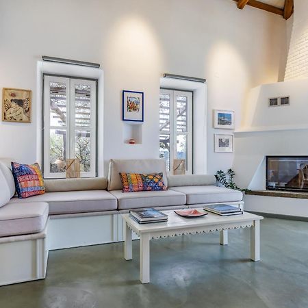 Villa Nina Skopelos- Private Pool - Magnificent Views Εξωτερικό φωτογραφία