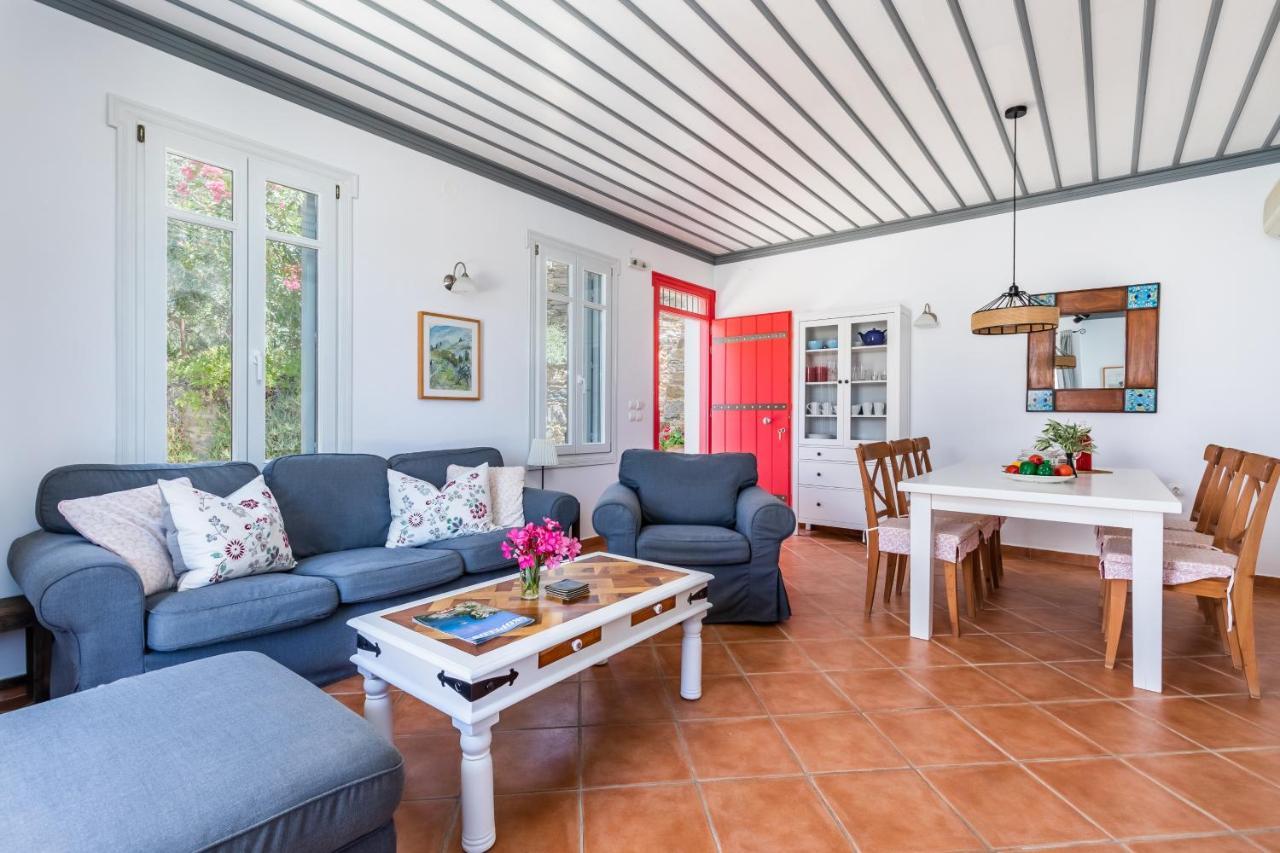 Villa Nina Skopelos- Private Pool - Magnificent Views Εξωτερικό φωτογραφία
