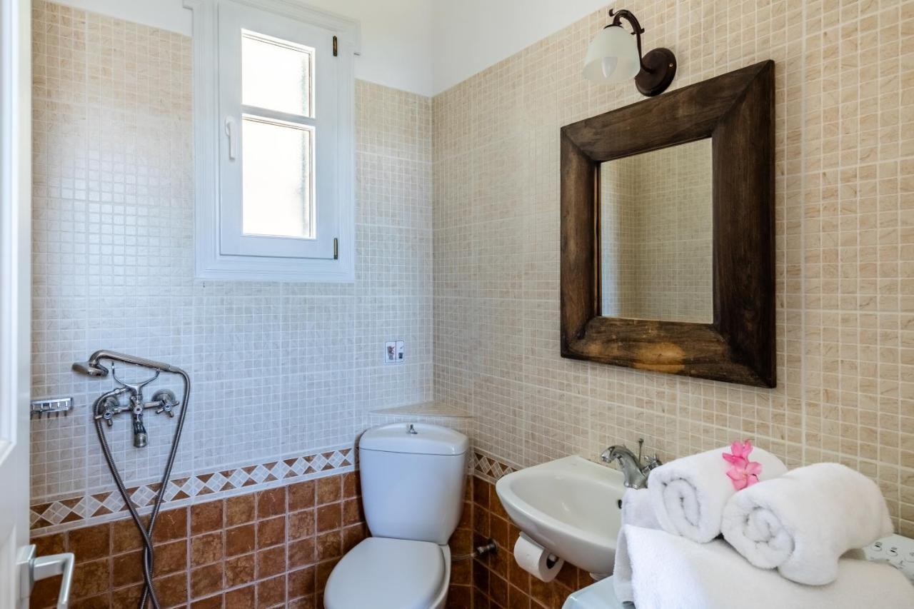 Villa Nina Skopelos- Private Pool - Magnificent Views Εξωτερικό φωτογραφία