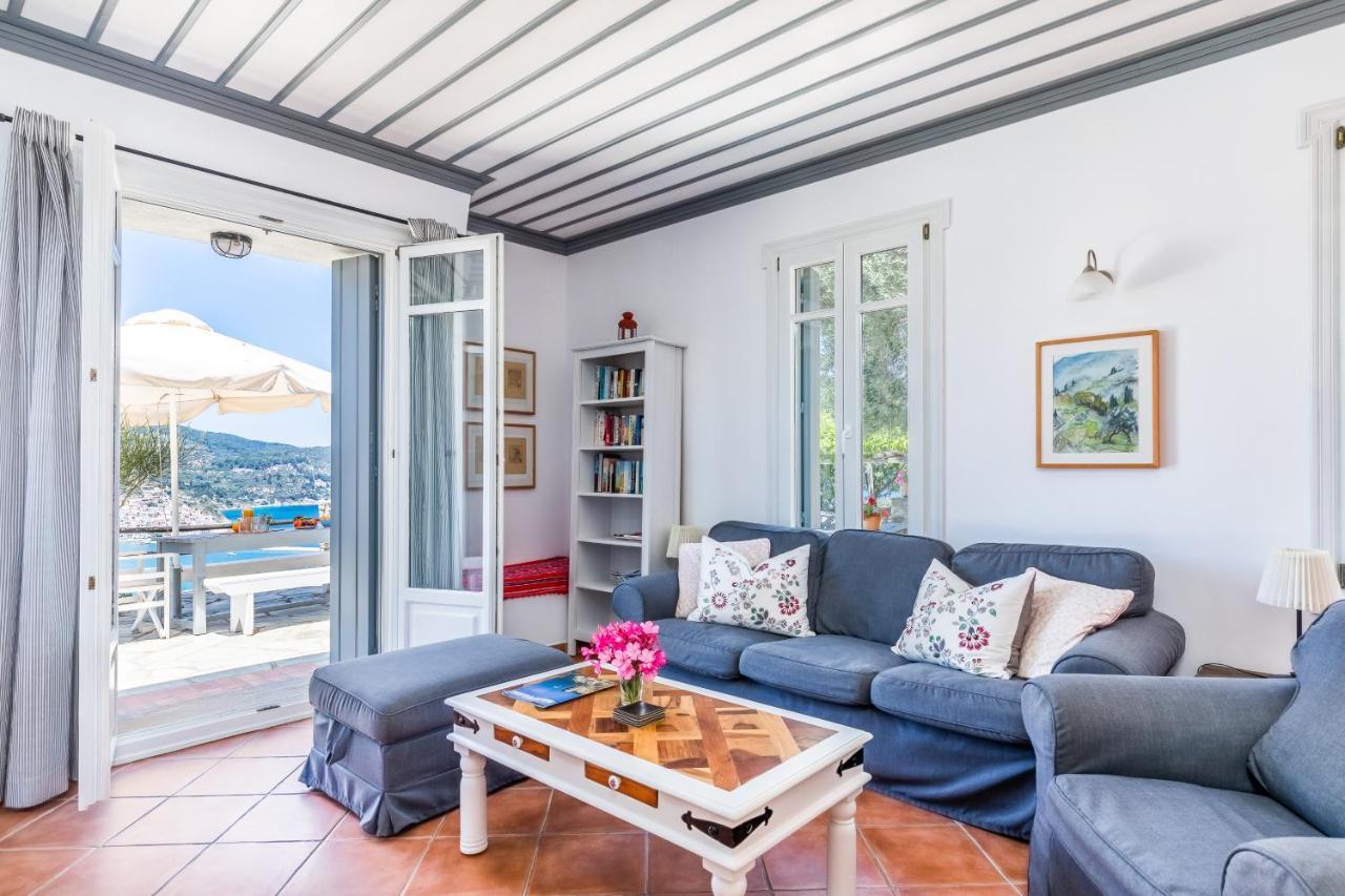 Villa Nina Skopelos- Private Pool - Magnificent Views Εξωτερικό φωτογραφία