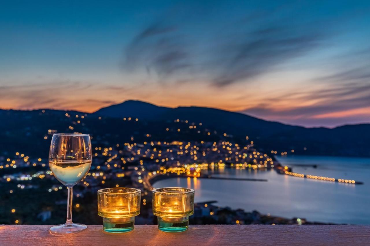Villa Nina Skopelos- Private Pool - Magnificent Views Εξωτερικό φωτογραφία
