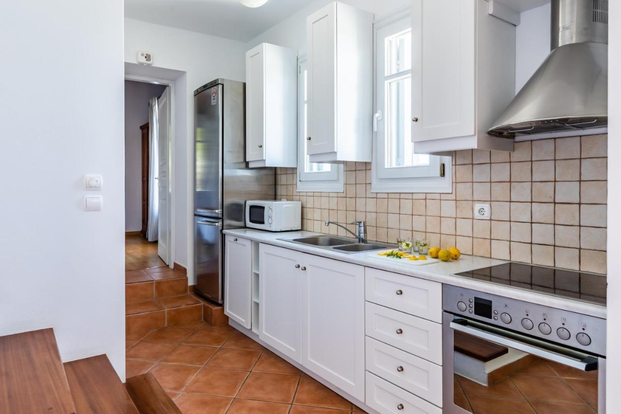 Villa Nina Skopelos- Private Pool - Magnificent Views Εξωτερικό φωτογραφία