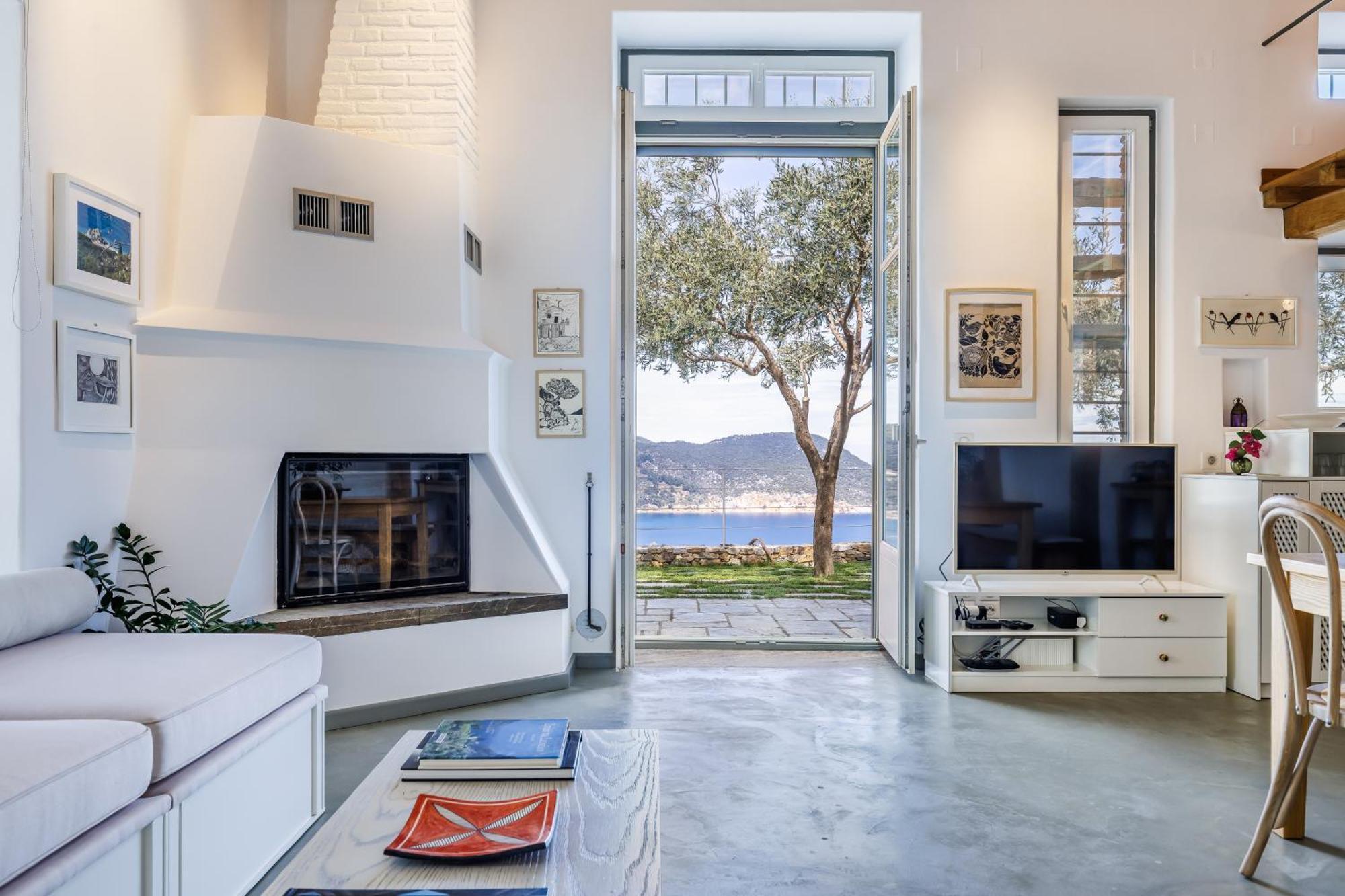 Villa Nina Skopelos- Private Pool - Magnificent Views Εξωτερικό φωτογραφία